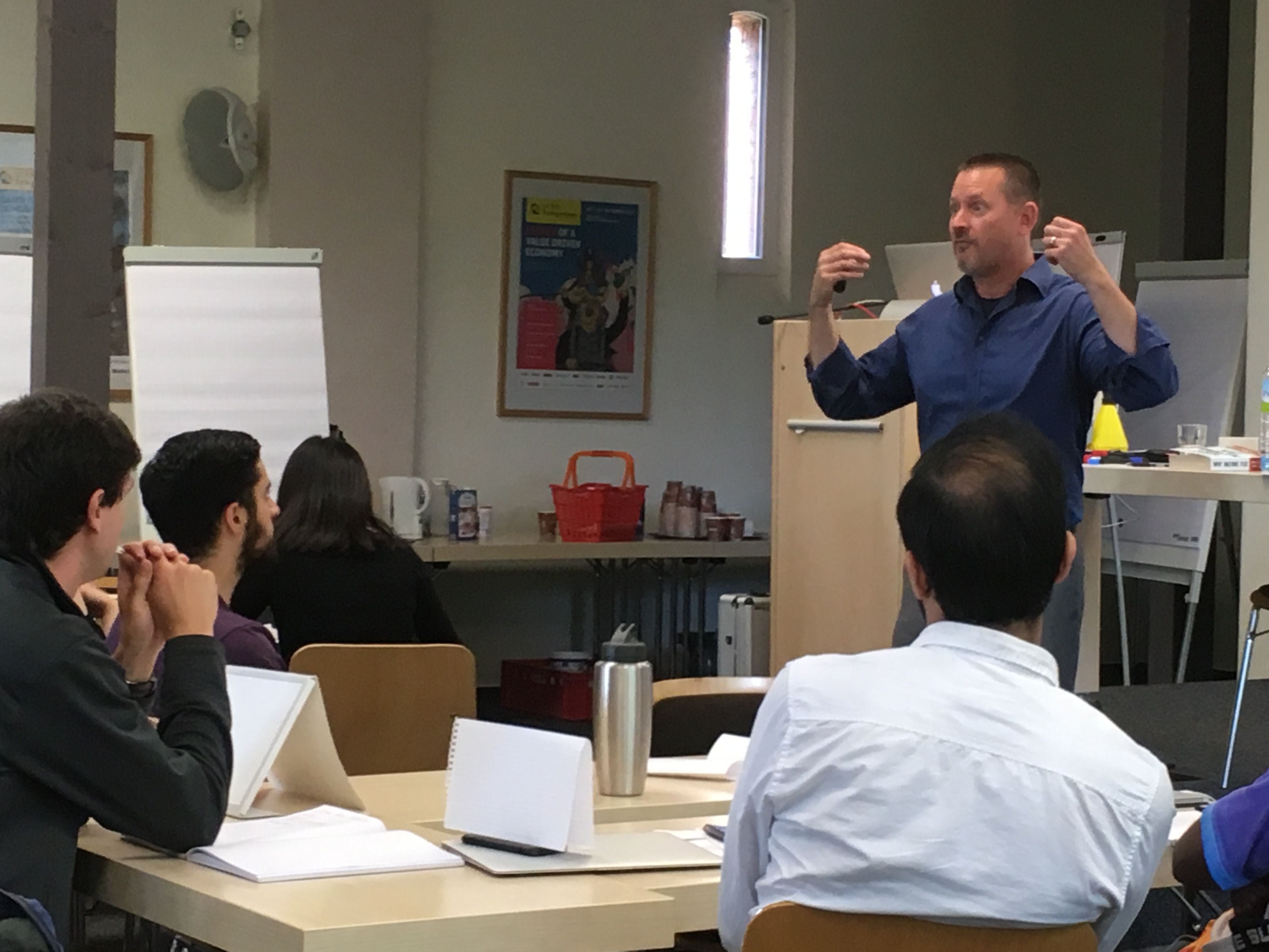 The Doc U Study Excellence System