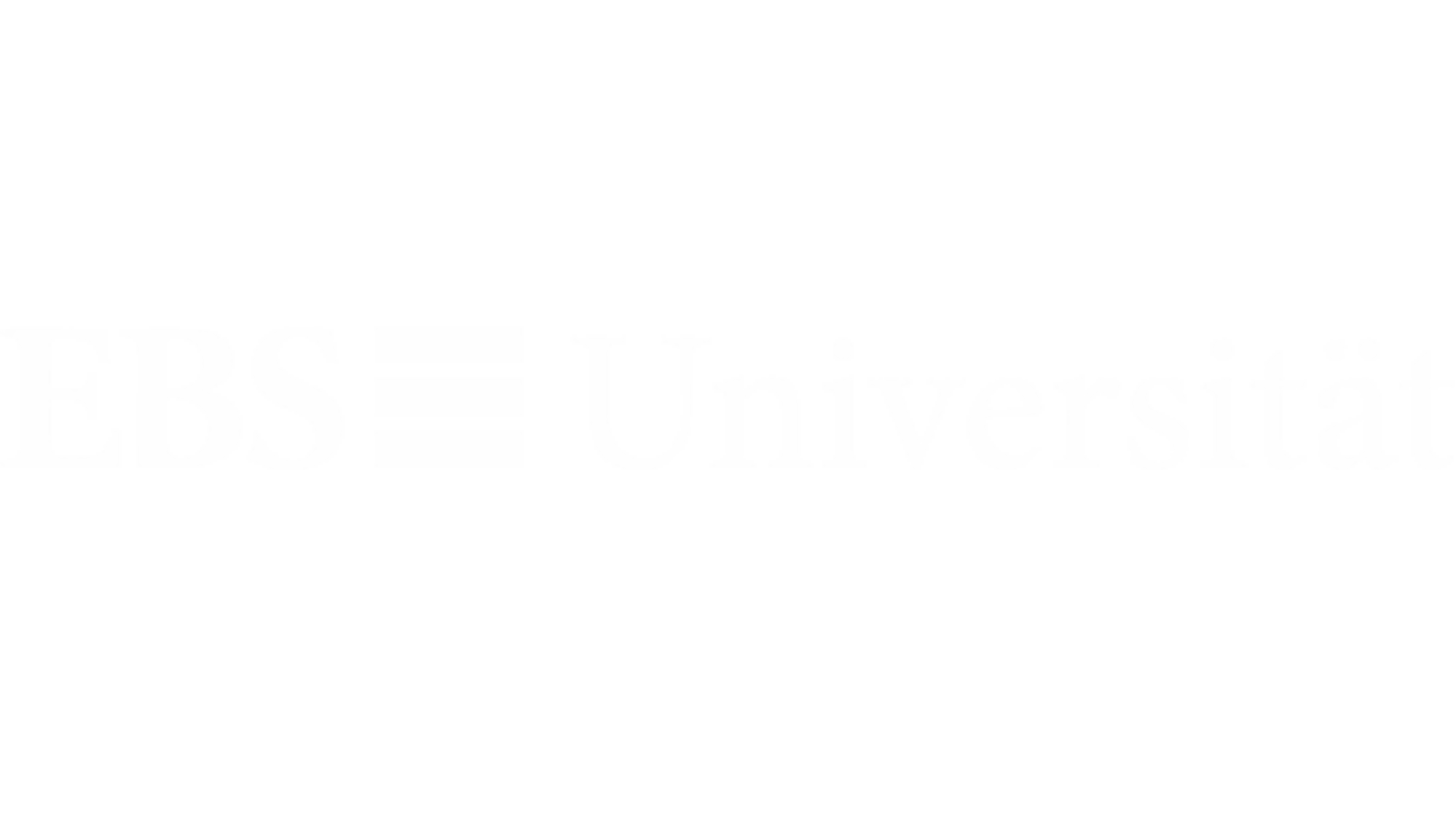 EBS University