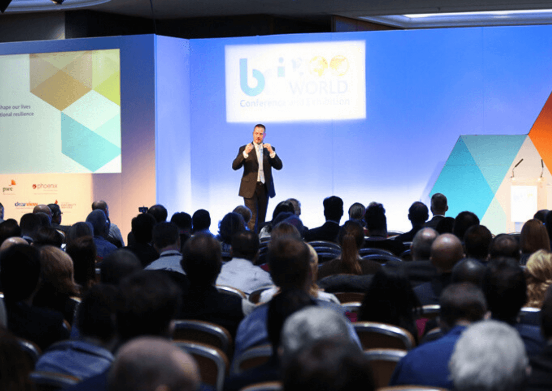 Inspirational Speaker